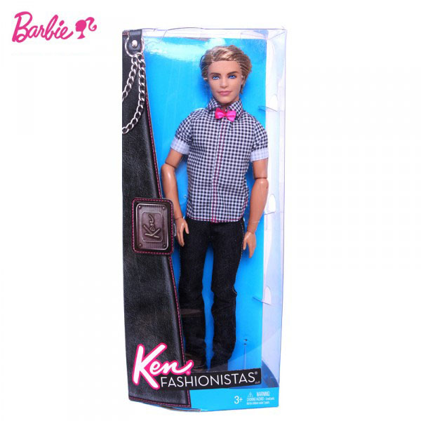 do choi bup Be Barbie Ken va Ryan T4893 1