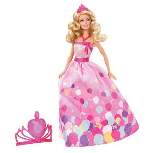 do choi bup be cong chua sinh nhat Barbie W2862