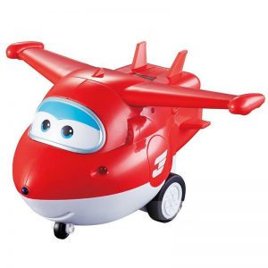 Đồ chơi máy bay điều khiển Jett Tia Chớp - Super Wings YW710710