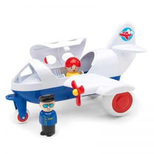 do choi may bay dan dung 30cm Viking Toys